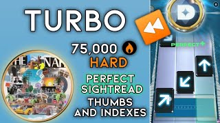 [Beatstar] Turbo - The Nah | 75k Diamond Perfect (Deluxe Edition)