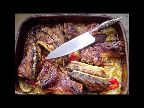 Cuchillo tradicional Canario