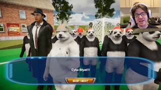 Pandemonia - Hurrrrrrrrrrrrrrrrrrr