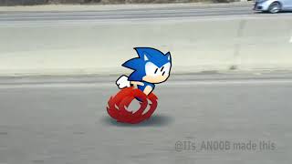 Sonic running test