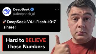 I Tested NEW DeepSeek-V4.1-Flash-1017 on Coding. WOW. News