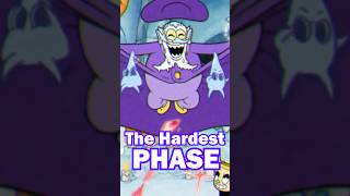 What is Mortimer Freeze’s HARDEST Phase? #cuphead #cupheadgameplay #cupheaddlc