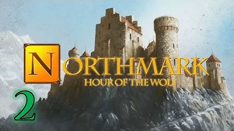 Northmark Hour of the Wolf Gameplay Part 2 - Fighting An Angel