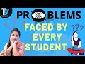 PROBLEMS FACED BY EVERY STUDENT || MOTIVATIONAL ; FUNNY &amp; INTERESTING VIDEO || THEORY GURU ||