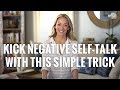 How to Stop Negative Thoughts | Silence Negative Self-Talk