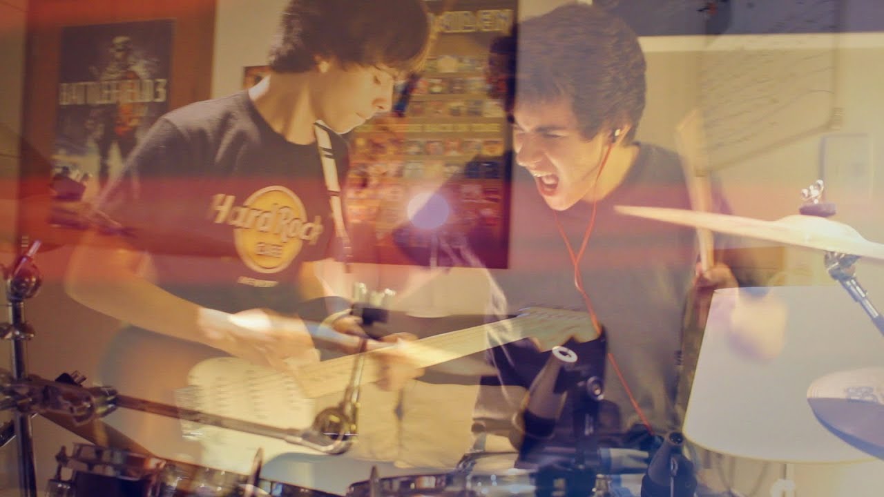 Pearl Jam - Even Flow (Cover by Blind House)