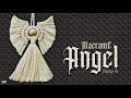 #DAY6 | DIY Macrame Angel | Macrame Ornament Tutorial