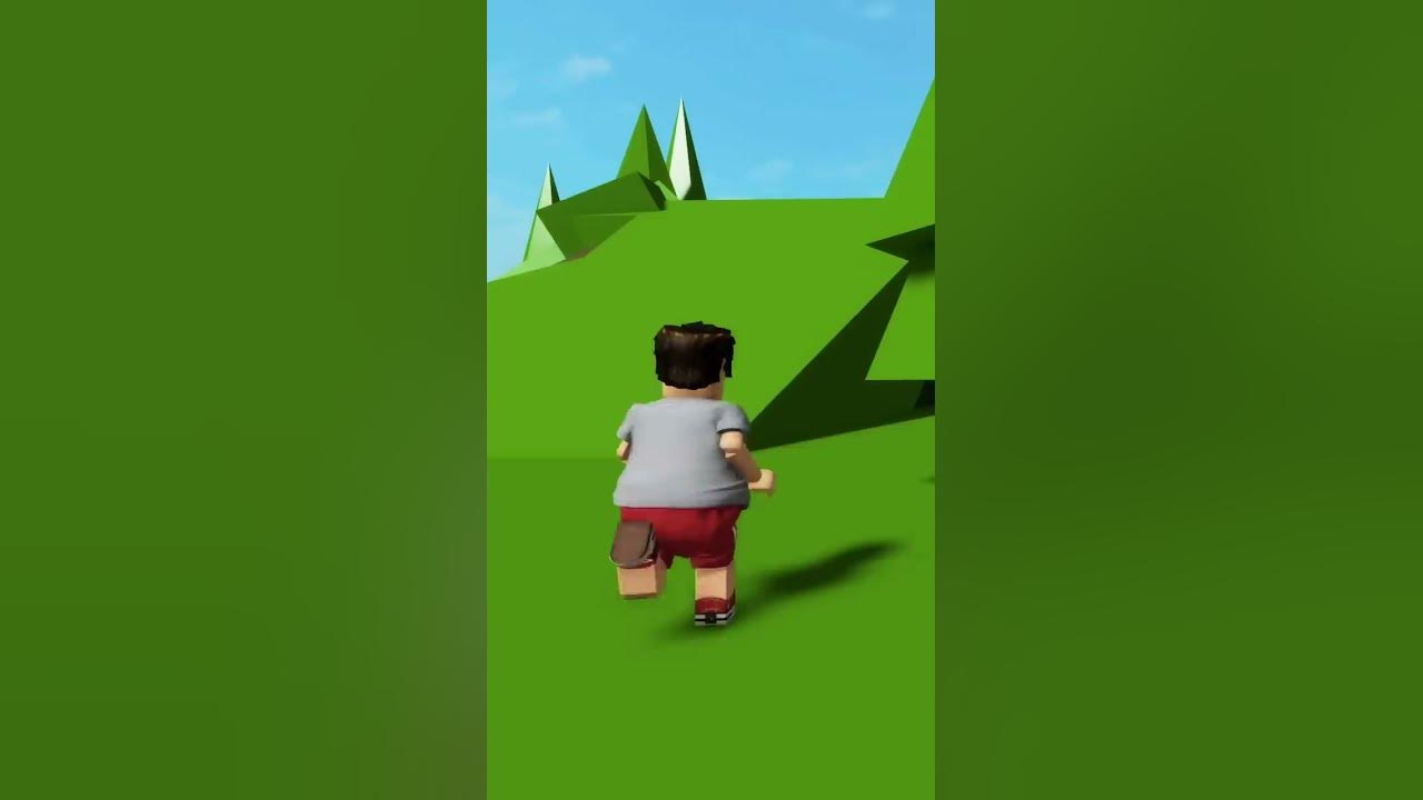 When You have a Stomach Ache #roblox #shorts