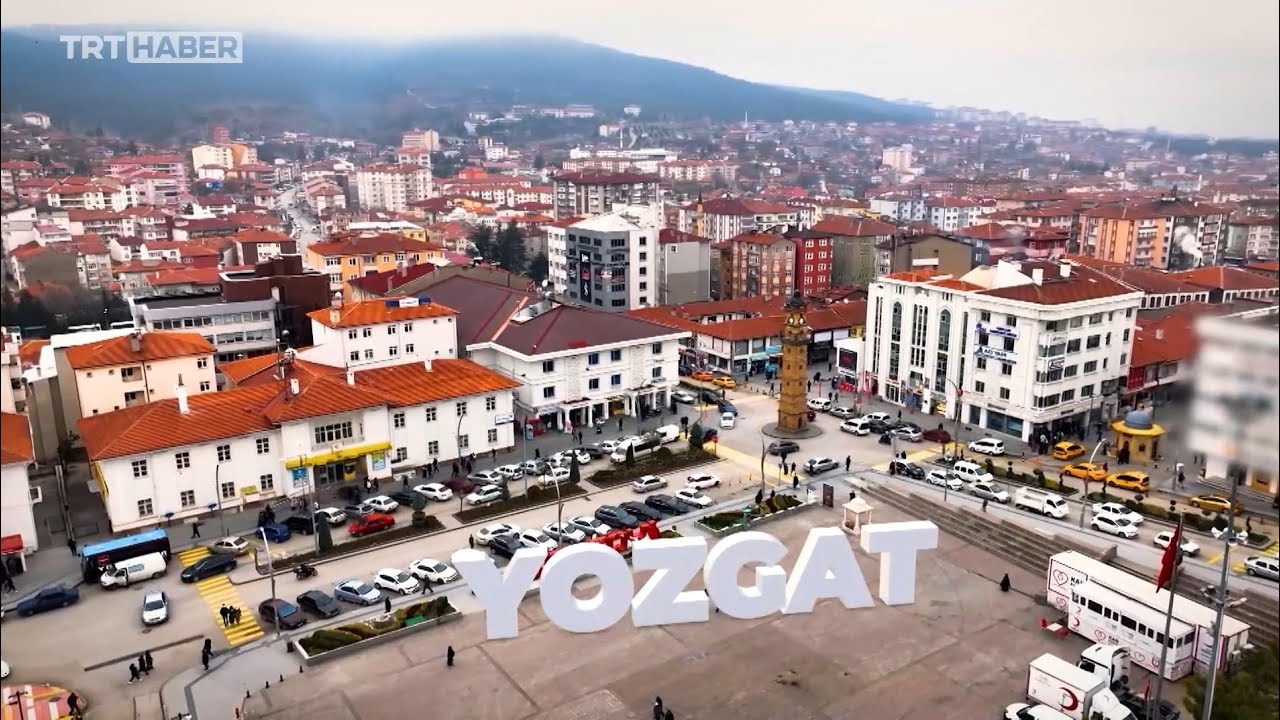 Şehirlerimizle Türkiye 2024 - Yozgat