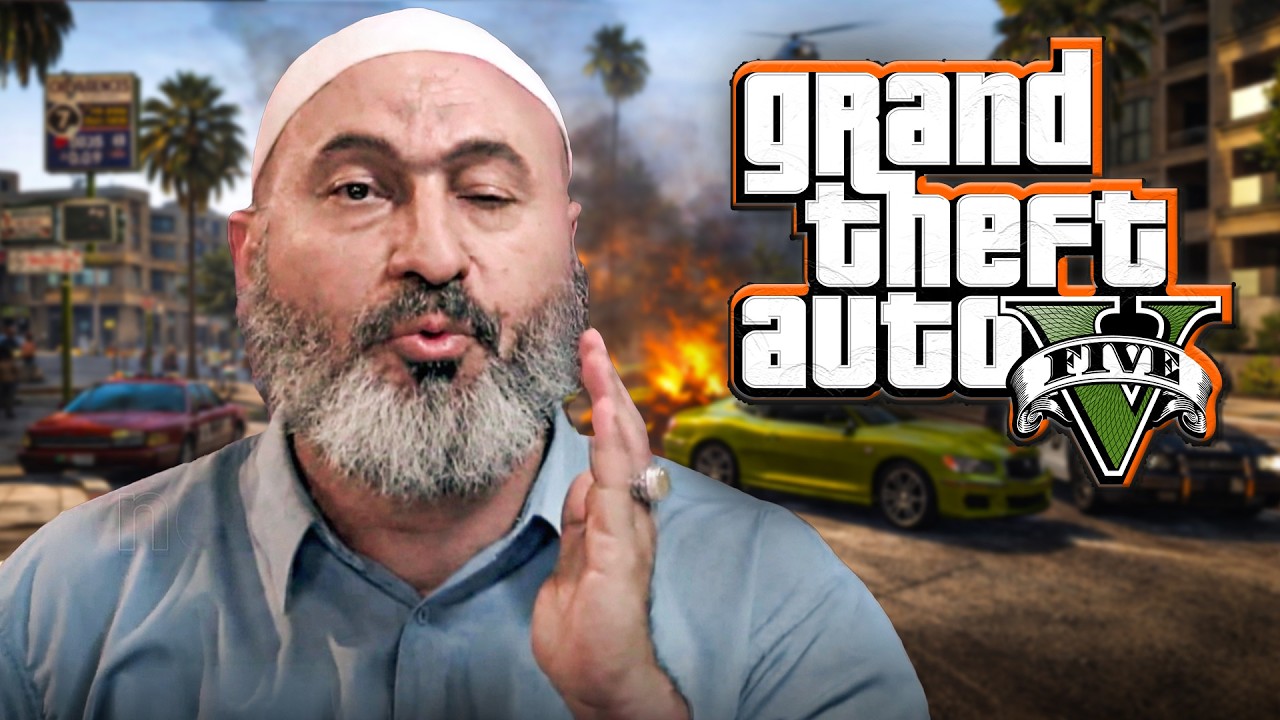 گشت ارشاد در جی تی ای