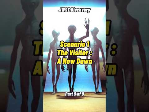 JWST Discovery -