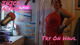 JNICE ASMR: Try  On Haul 