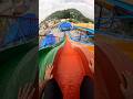 Bella ciao playground parkour water slide pov 😍🥰😉