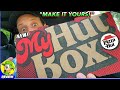Pizza Hut® My Hut Box™ Review 🍕💪📦 