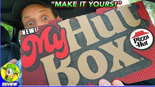 Pizza Hut® My Hut Box™ Review 🍕💪📦 \\