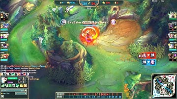 RIVEN FAST ONESHOT COMBO PATCH 7.11