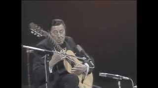 Video thumbnail of "Atahualpa Yupanqui - La Milonga Perdida - En Argentinísima TV"