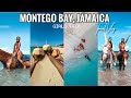 Montego bay jamaica for my bestie jasmyndestine birt.ay  travel vlog