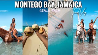 Montego Bay Jamaica For My Bestie Birthday Travel Vlog