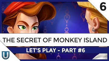 The Secret of Monkey Island - Part 6