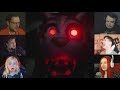 "Реакции Летсплейщиков" на Кота-Аниматроника из CASE 2: Animatronics Survival