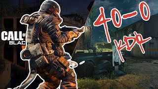 40-0 Bo4 Tdm Gameplay