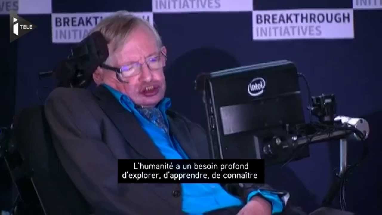 extraterrestre stephen hawking