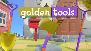 How to get Golden Tools in Animal Crossing New Horizons
