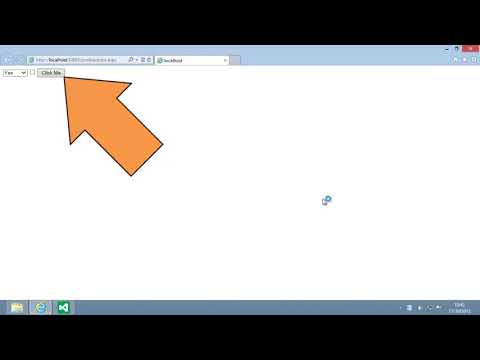 ASP.NET 4.5 Essential Skills Lesson 3-8: Understand PostBack