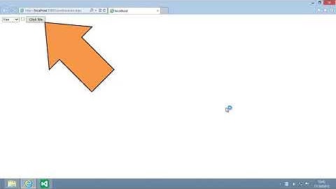 ASP.NET 4.5 Essential Skills Lesson 3-8: Understand PostBack