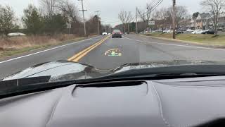Corvette C7 Heads Up HUD display