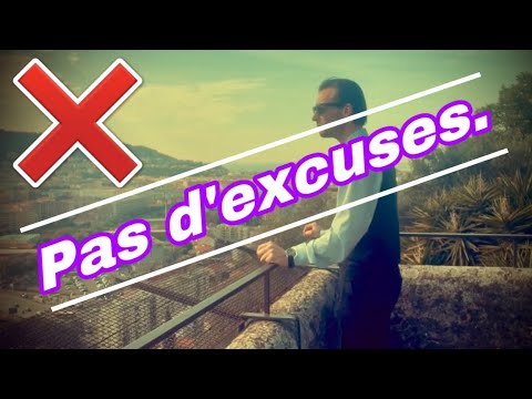 Pas d'excuses (
