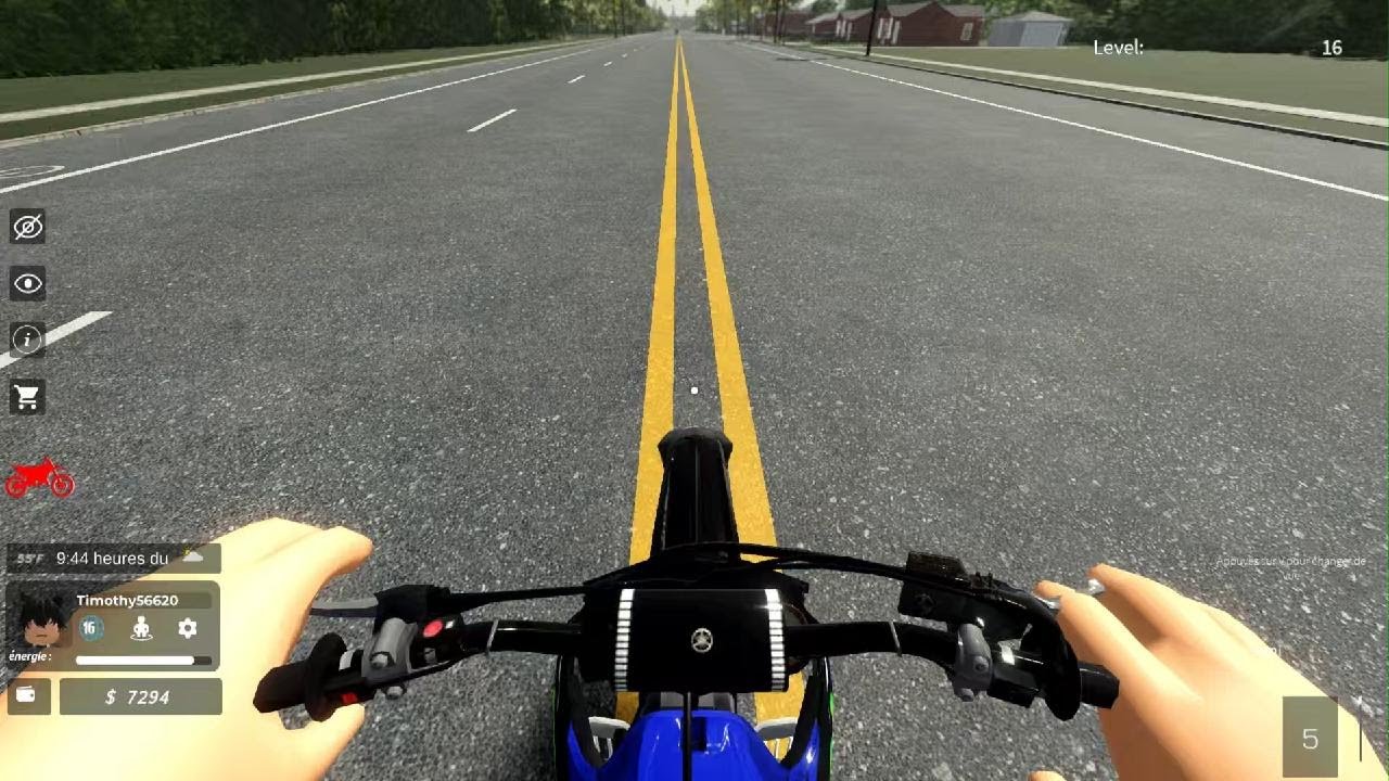 Roblox moto