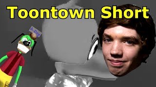 Toontown Short: The Disturbing Smiling Man