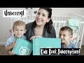Book Roo Unboxing | Monthly Book Subscription Box for Kids!