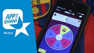 App de la Semana 25 - Trivia Fans, el Preguntados del Barça screenshot 2