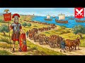 THE SOPHISTICATED SUPPLY SYSTEM OF ROME’S ARMIES | MILITARY LOGISTICS