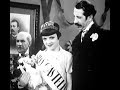Capture de la vidéo Beatriz Costa - A Agulha E O Dedal, No Filme "A Canção De Lisboa" (1933)
