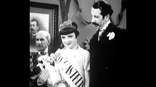 Video thumbnail of "Beatriz Costa - A Agulha e o Dedal, no filme "A Canção de Lisboa" (1933)"