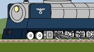 Bretispurbahn horn whistle locomotive