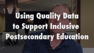 Using Data to Support Students with Intellectual Disabilities