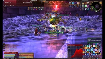 Heroic Naxxramas: Maexxna 