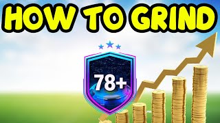 How To Grind The 78+ Upgrade SBC In EAFC 24