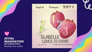 Download Lagu Isabelle Loves To Count Audio Reading in English, Mandarin and French MP3 Download Lagu Isabelle Loves To Count Audio Reading in English, Mandarin and French MP3