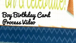 Boy Birthday Card Process Video
Come along and watch me create a quick and easy birthday boy card using project life supplies and scraps.
Here is where you can purchase some of these supplies too! Affiliate links may be used, but they offer no cost increase to you.
Cuterpillar Crop - http://amzn.to/2rEnZuz
Tim Htoltz Scissors - http://amzn.to/2rma78w
Best Glue Ever - http://amzn.to/2ybPq2u
Perfect crafting pouch - http://scraperfect.com/perfect-crafting-pouch/
Echo Park - Project Life Card - http://shrsl.com/kkux
Stickles Organizer - http://shrsl.com/kkv0
Stickles - Stardust - http://shrsl.com/kkv5
Stickles - Christmas Red - http://shrsl.com/kkv7
Glossy Accents - http://shrsl.com/kkv9
My Info:
Blog: http://lynnseverydayideas.blogspot.com
Facebook: https://www.facebook.com/LynnsEverydayideas
Pinterest: http://pinterest.com/lyneverydayidea/
Instagram: http://instagram.com/lynnseverydayideas
Twitter: https://twitter.com/lyneverydayidea
Etsy: https://www.etsy.com/shop/LynnsEverydayIdeas Boy Birthday Card Process Video