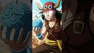 Famous Usopp’s Devil Fruit Confirmed! #onepiece #anime Wealth