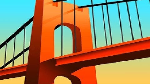 Bridge Constructor Android Gameplay / PEGI 3 / ClockStone STUDIO