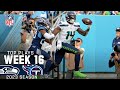 Seattle Seahawks Highlights vs. Tennessee Titans | 2023 Regular Season Week 16