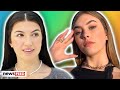 TikTok's Ellie Zeiler SHADES Cynthia Parker On Her Birthday!