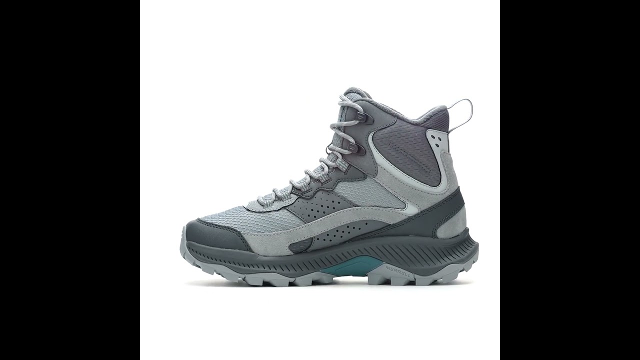 Merrell - Speed Strike 2 Thermo Mid WP Boot - Women's